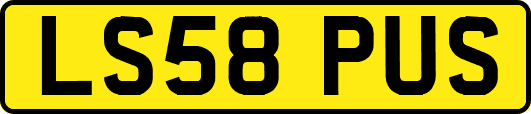 LS58PUS