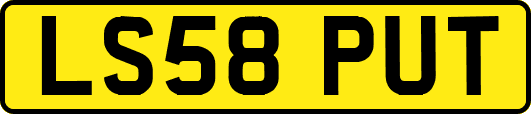 LS58PUT