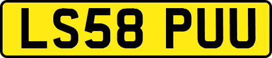LS58PUU