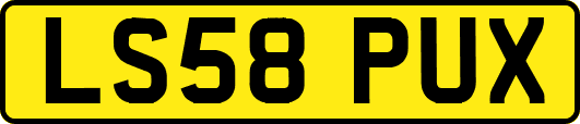 LS58PUX