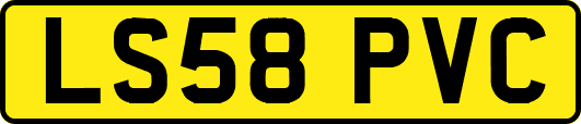 LS58PVC