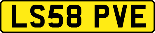 LS58PVE
