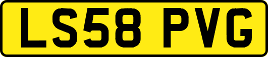 LS58PVG