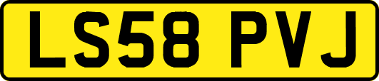 LS58PVJ