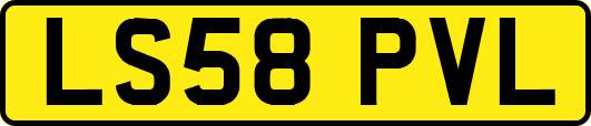 LS58PVL