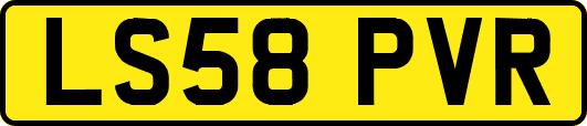 LS58PVR