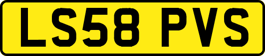 LS58PVS