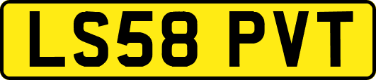 LS58PVT