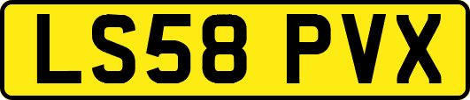 LS58PVX