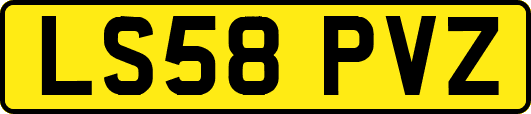 LS58PVZ