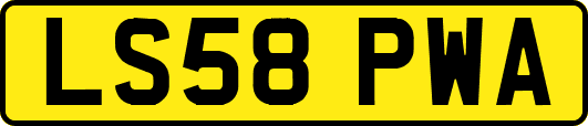 LS58PWA