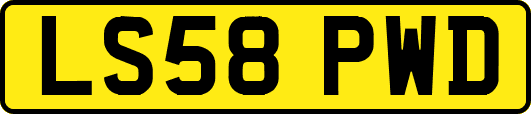 LS58PWD