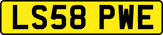 LS58PWE