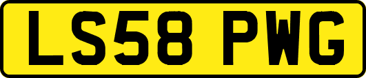 LS58PWG