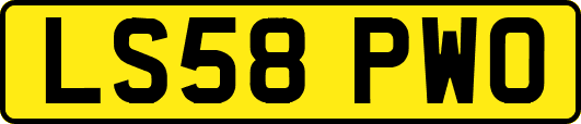LS58PWO
