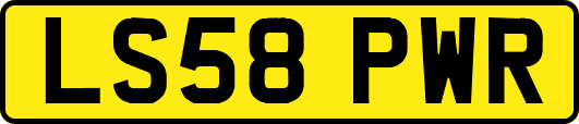 LS58PWR