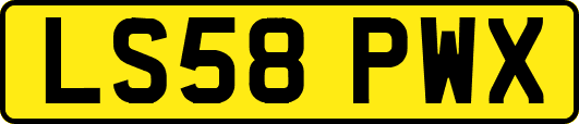 LS58PWX
