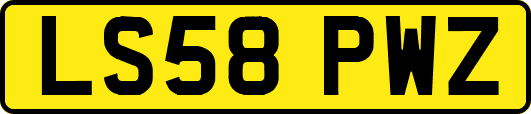 LS58PWZ