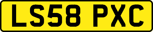 LS58PXC