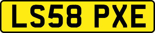 LS58PXE