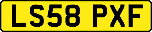 LS58PXF