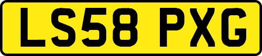 LS58PXG