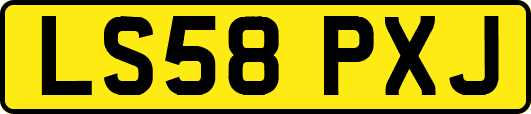 LS58PXJ