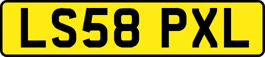 LS58PXL