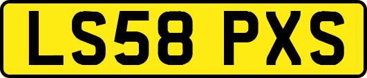LS58PXS