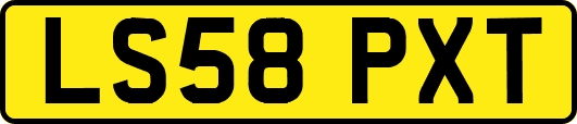 LS58PXT