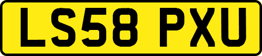 LS58PXU