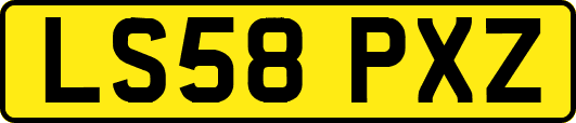 LS58PXZ