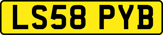 LS58PYB