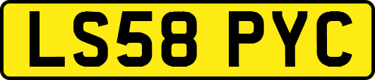 LS58PYC