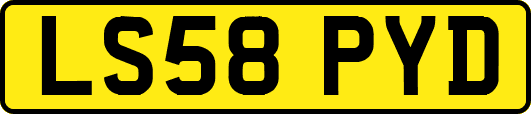 LS58PYD