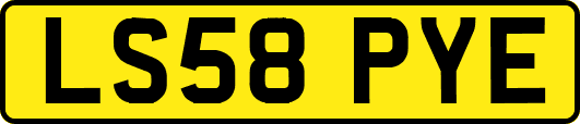 LS58PYE