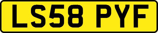 LS58PYF