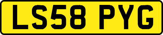 LS58PYG