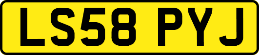 LS58PYJ