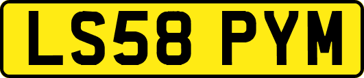 LS58PYM