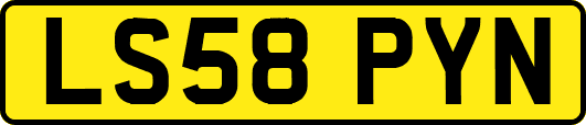 LS58PYN