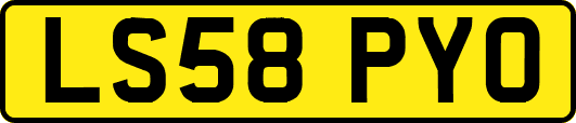 LS58PYO