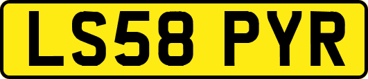 LS58PYR