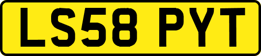 LS58PYT