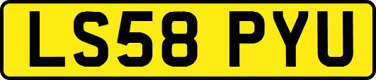 LS58PYU