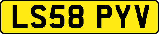 LS58PYV