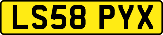 LS58PYX