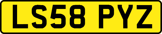LS58PYZ
