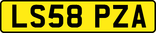 LS58PZA