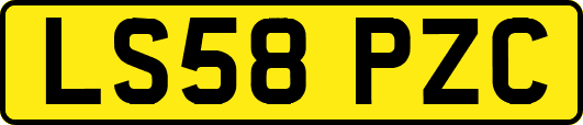 LS58PZC